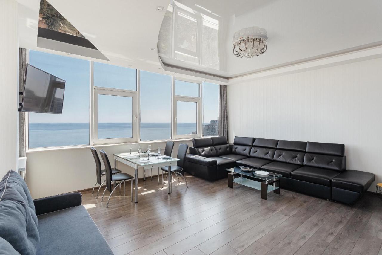 Odessa Pearl Apartments Ngoại thất bức ảnh