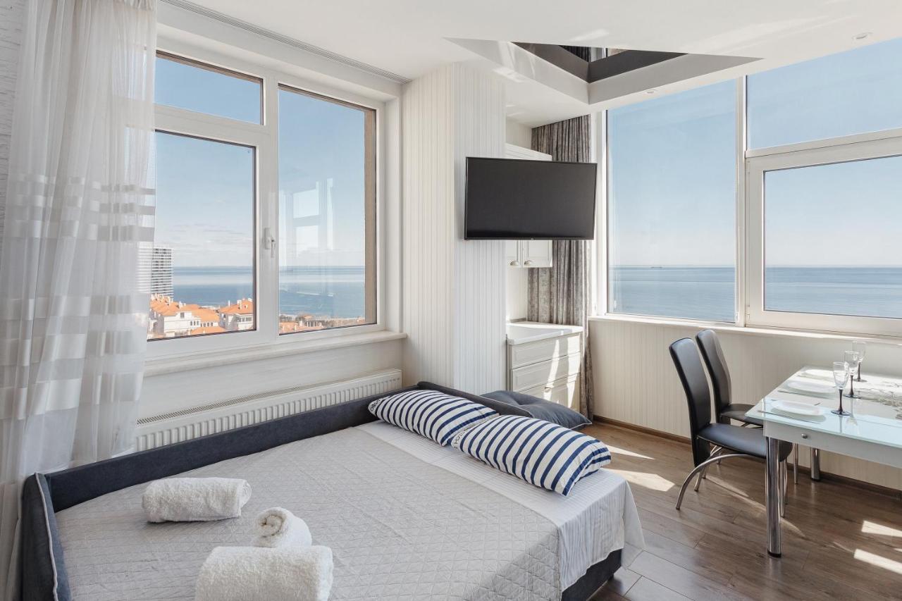 Odessa Pearl Apartments Ngoại thất bức ảnh