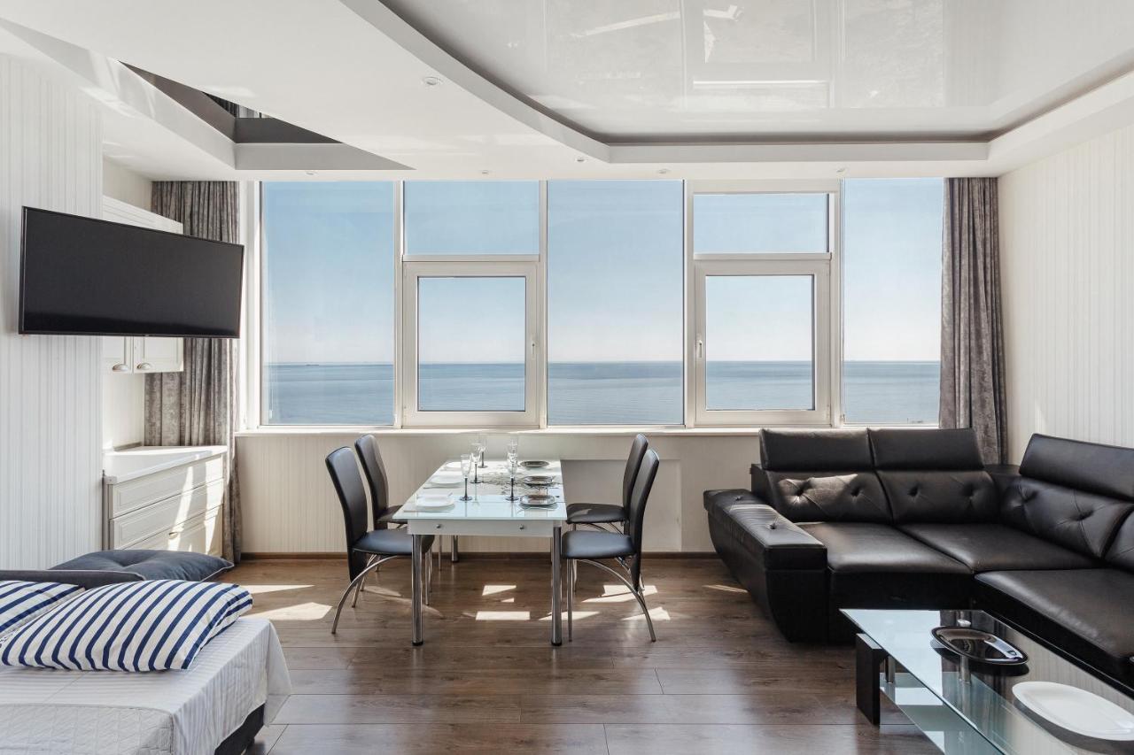 Odessa Pearl Apartments Ngoại thất bức ảnh