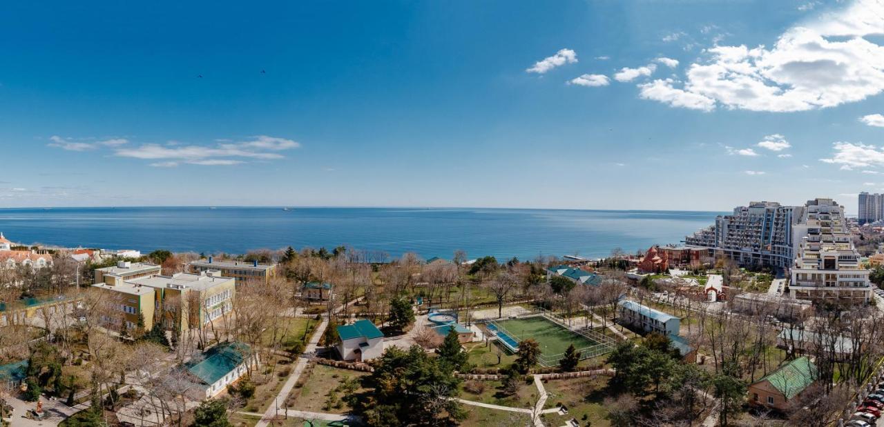 Odessa Pearl Apartments Ngoại thất bức ảnh