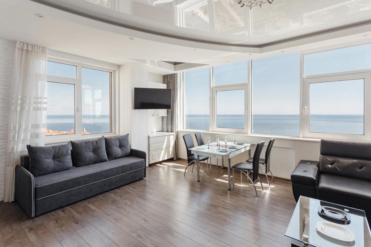 Odessa Pearl Apartments Ngoại thất bức ảnh