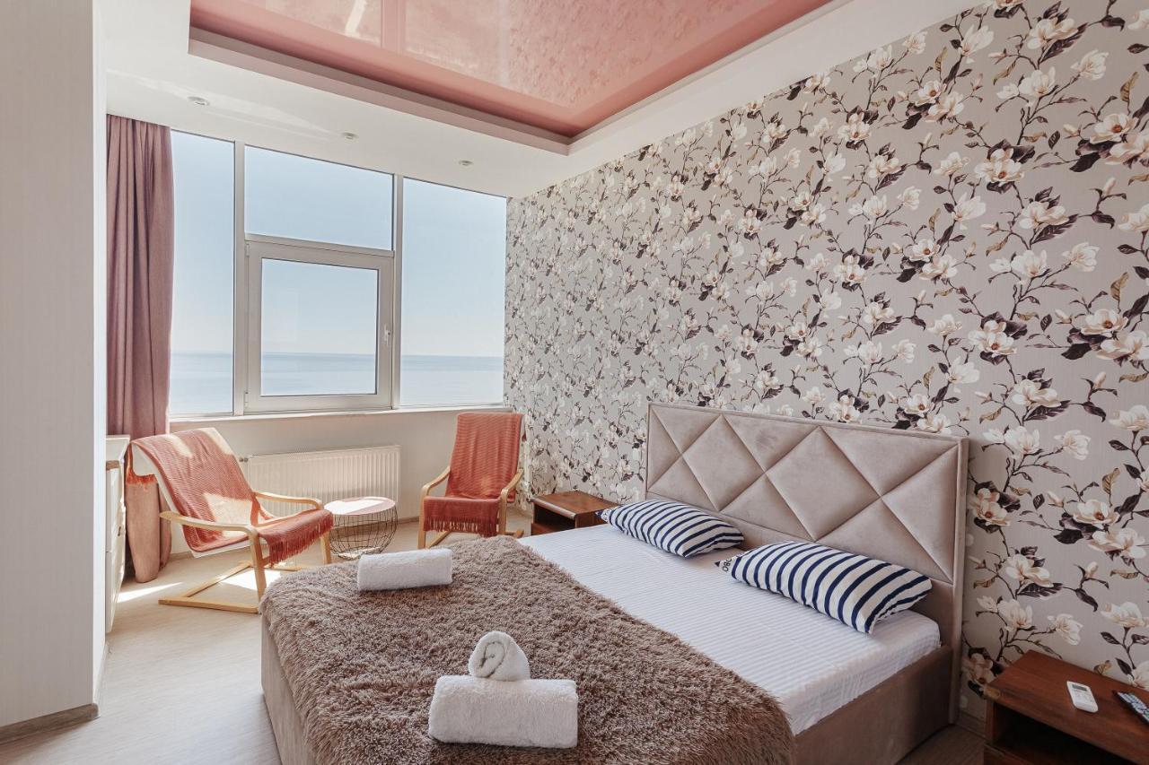Odessa Pearl Apartments Ngoại thất bức ảnh