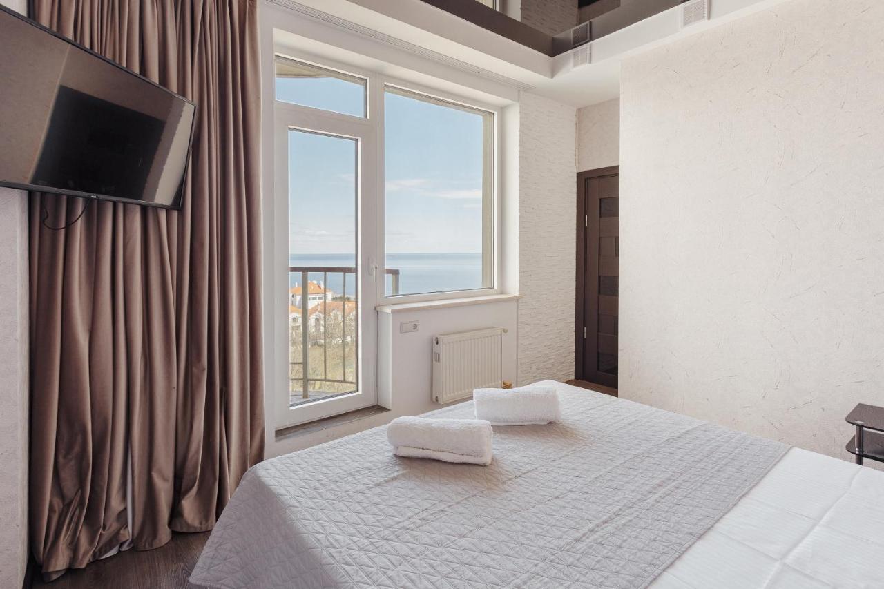Odessa Pearl Apartments Ngoại thất bức ảnh