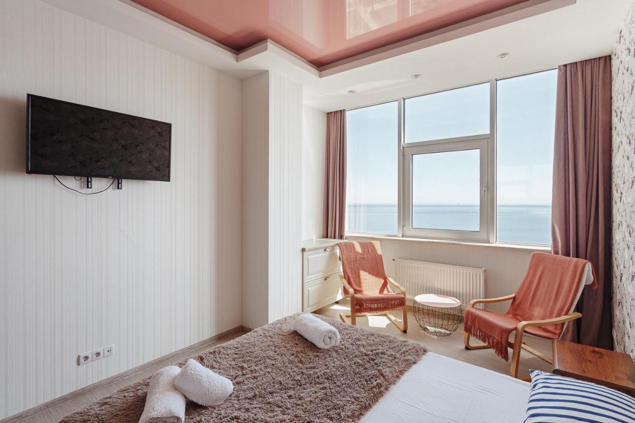 Odessa Pearl Apartments Ngoại thất bức ảnh