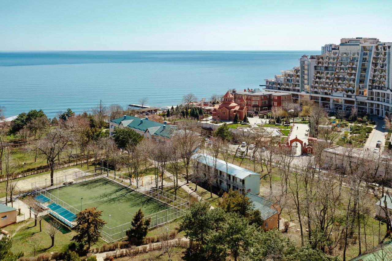 Odessa Pearl Apartments Ngoại thất bức ảnh