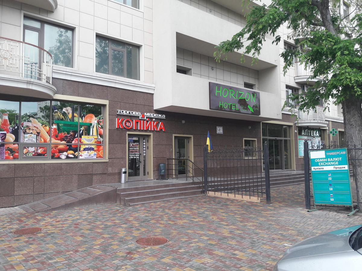 Odessa Pearl Apartments Ngoại thất bức ảnh