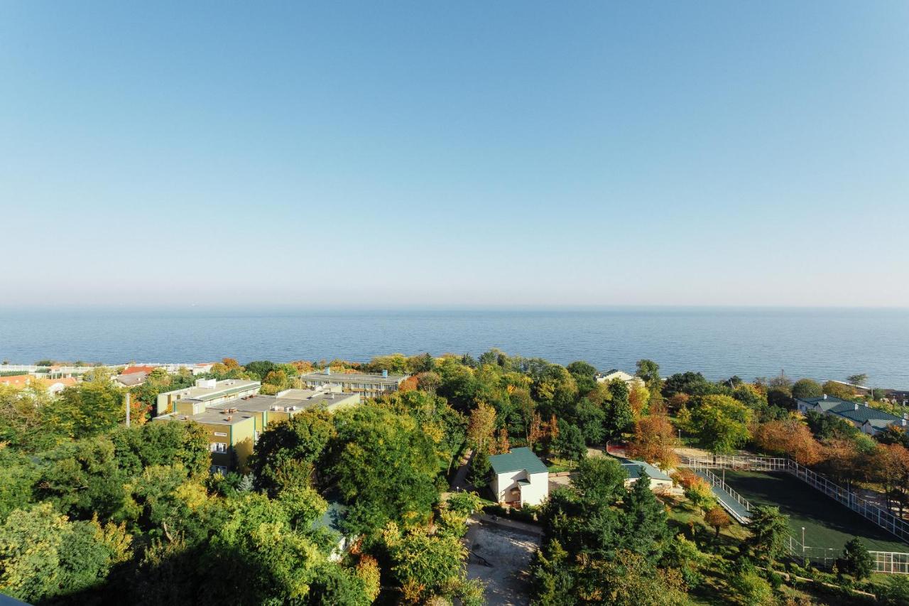 Odessa Pearl Apartments Ngoại thất bức ảnh