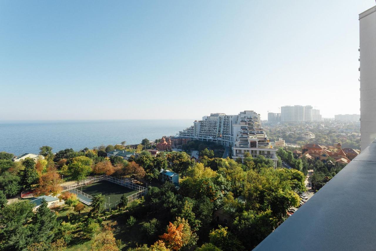 Odessa Pearl Apartments Ngoại thất bức ảnh