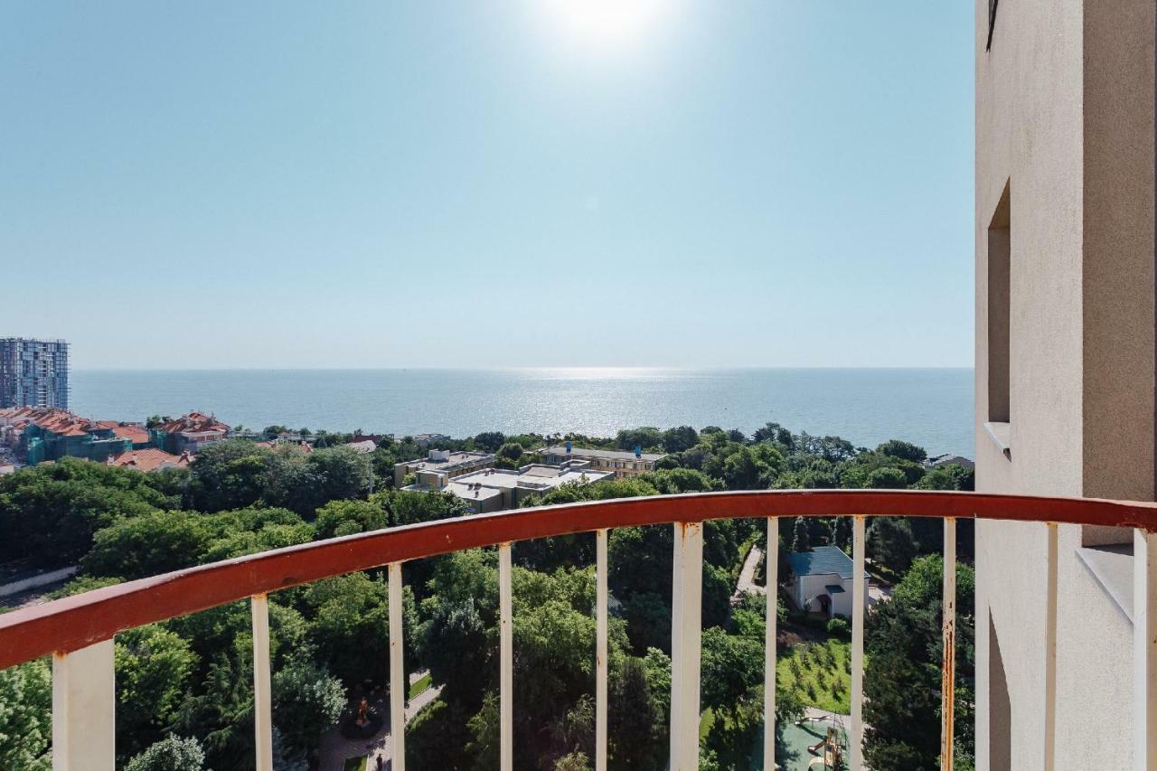 Odessa Pearl Apartments Ngoại thất bức ảnh