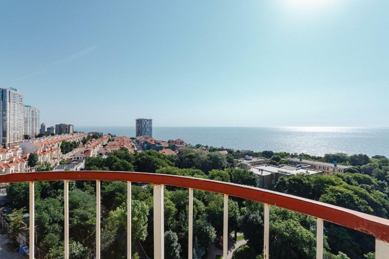 Odessa Pearl Apartments Ngoại thất bức ảnh