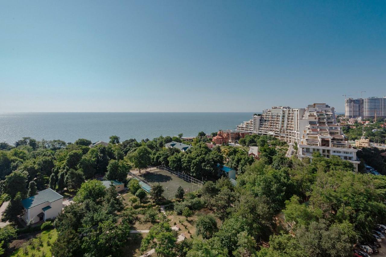 Odessa Pearl Apartments Ngoại thất bức ảnh