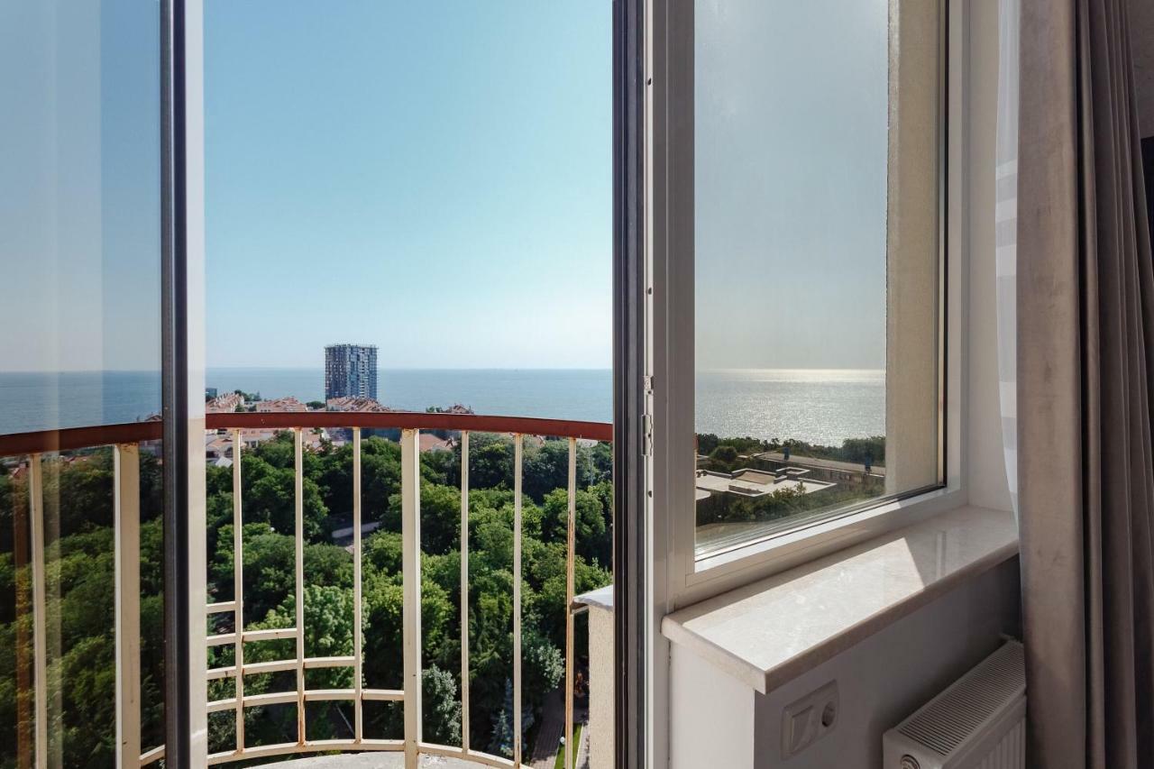 Odessa Pearl Apartments Ngoại thất bức ảnh