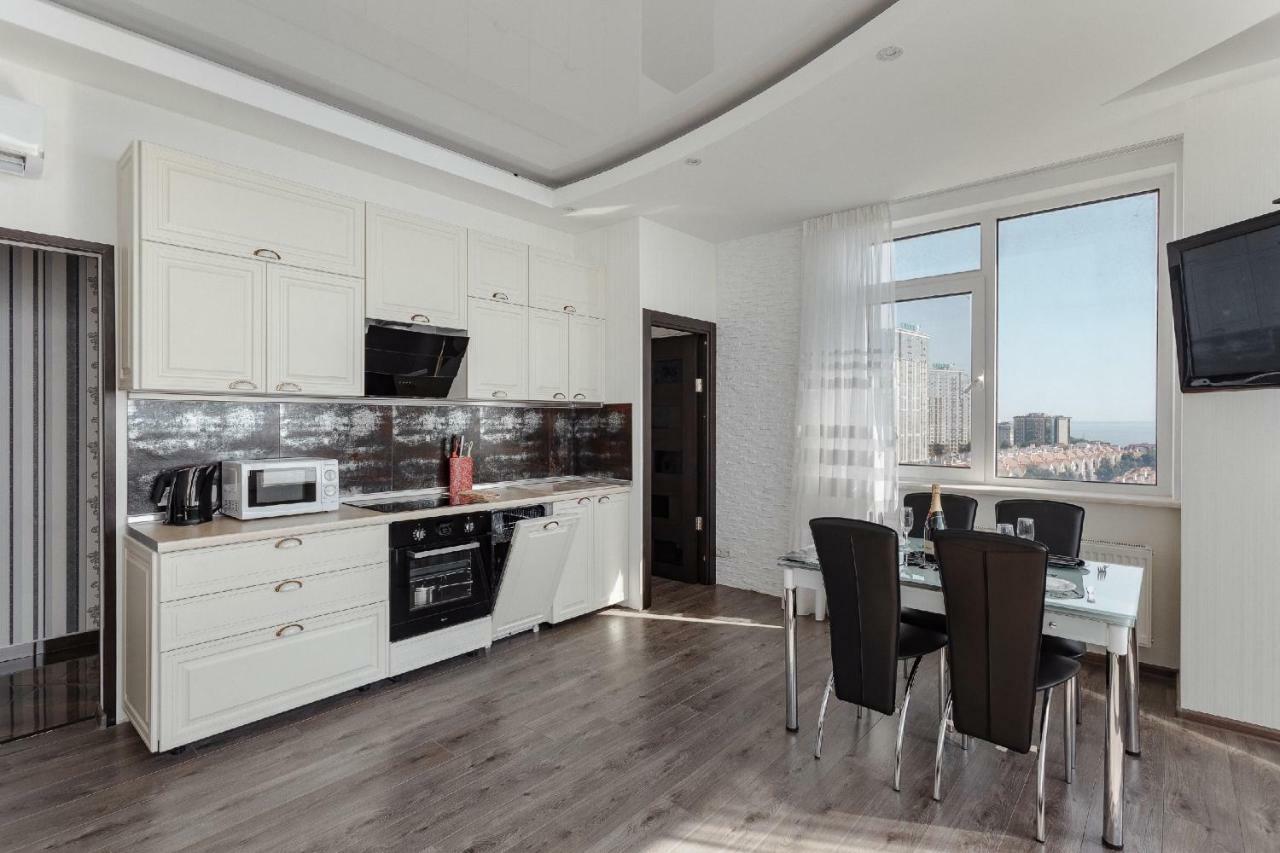 Odessa Pearl Apartments Ngoại thất bức ảnh