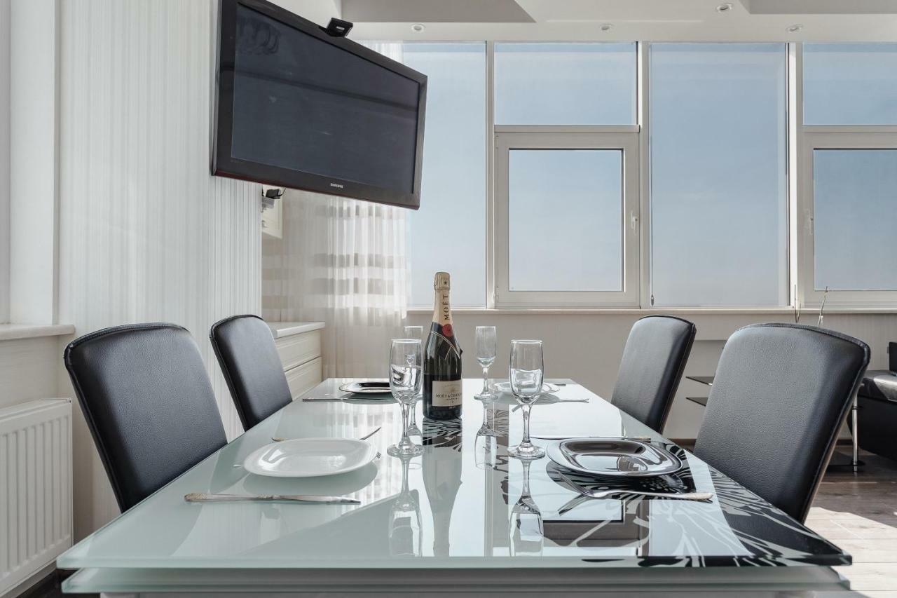 Odessa Pearl Apartments Ngoại thất bức ảnh